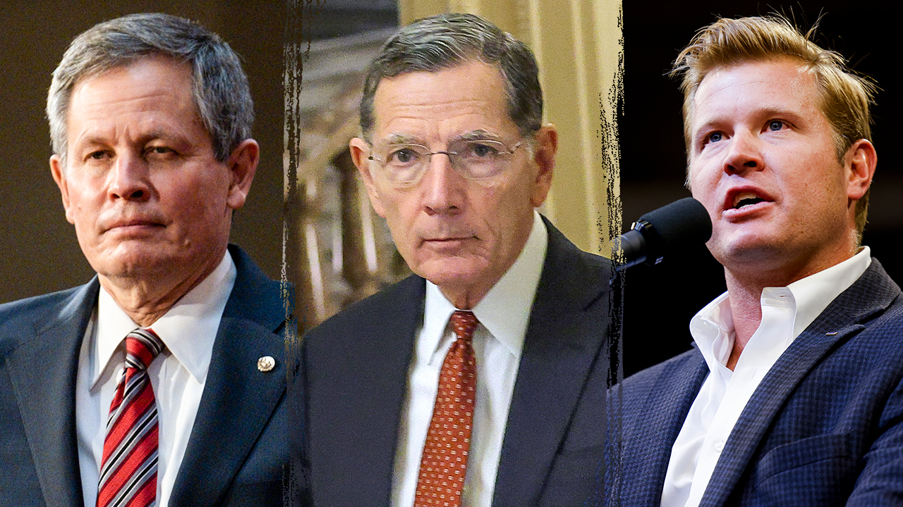 GOP senators warn Bessent against 'shell game' proposals in Lukoil ...