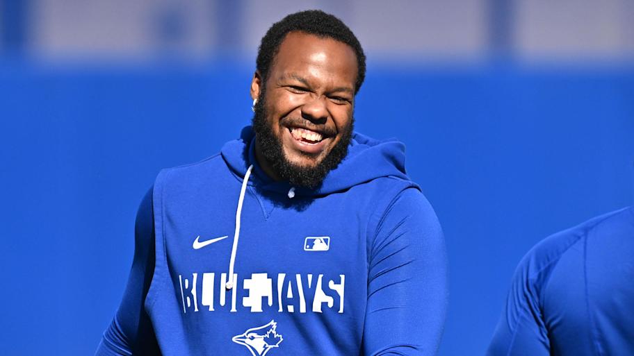 Blue Jays star Vladimir Guerrero Jr. fires fans up with quote ahead of ...