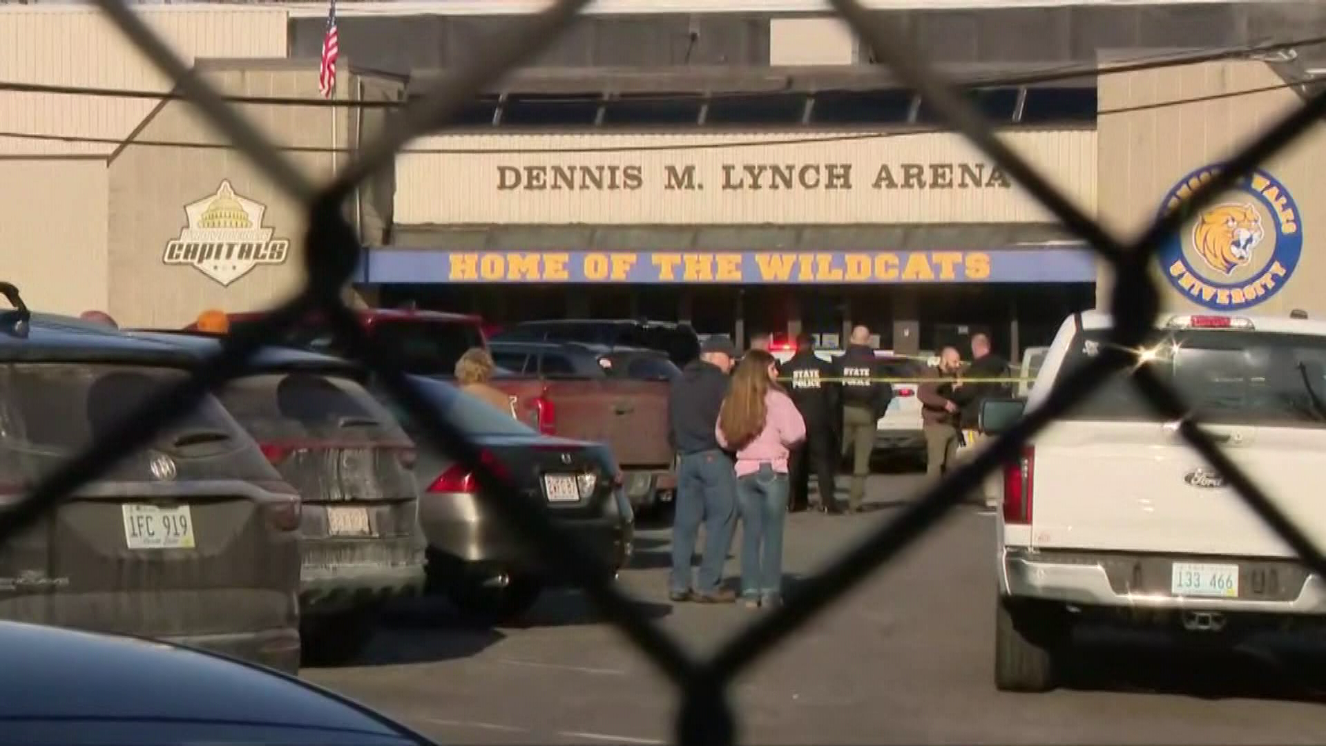 Ice rink shooter's gender transition, mental health linked to family strife