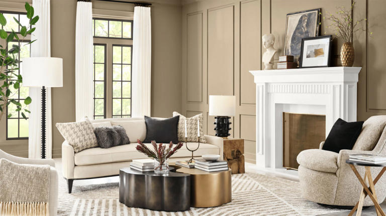 The 2026 paint colors every major brand just picked