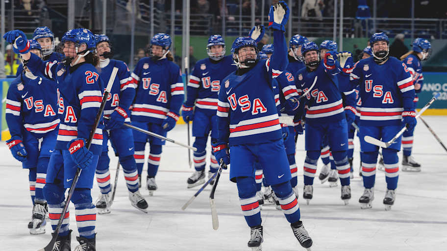 US women’s hockey turns semifinal into Swedish shellacking in gold ...
