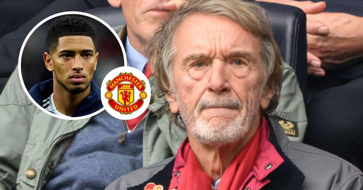 Impresionante fichaje del Man Utd mientras Sir Jim Ratcliffe apunta a una incursión extravagante en sus rivales