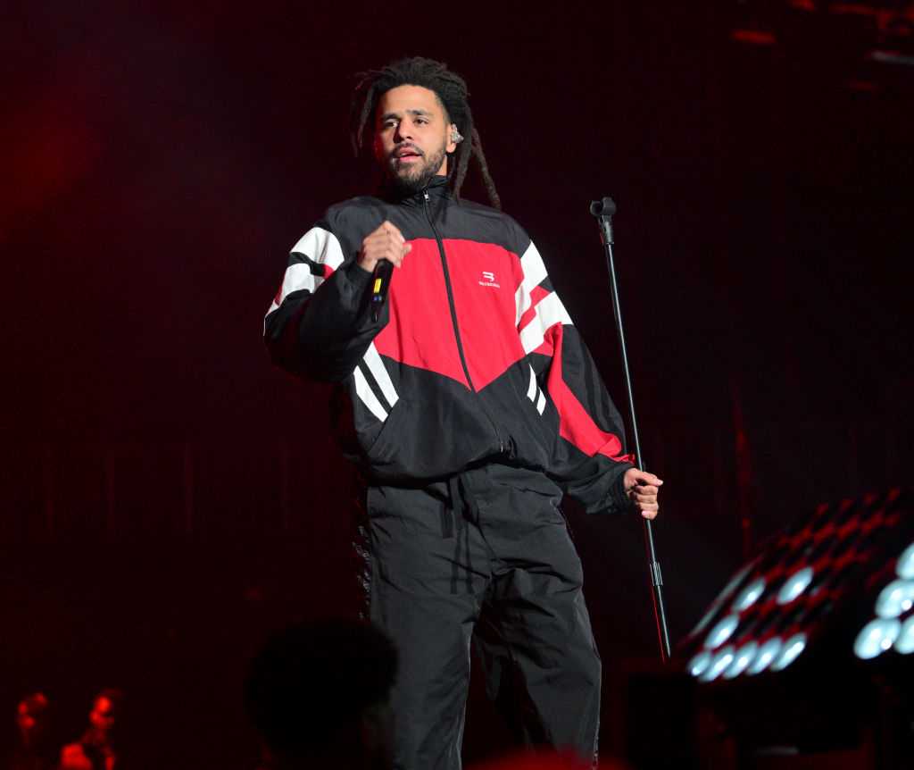 Rapper J Cole announces world tour with stops in Charlotte, Fayetteville