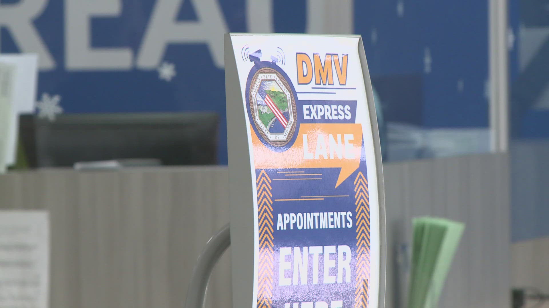 Erie CO clerk reassures drivers during DMV closure