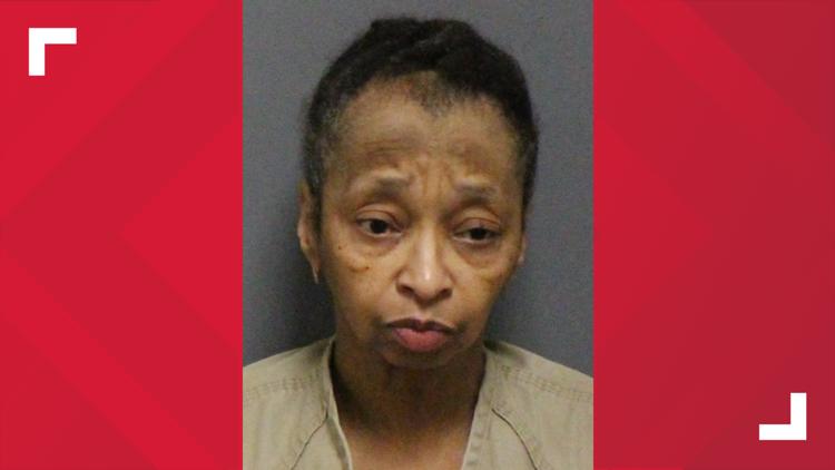 64-year-old woman arrested after stabbing person in domestic incident ...