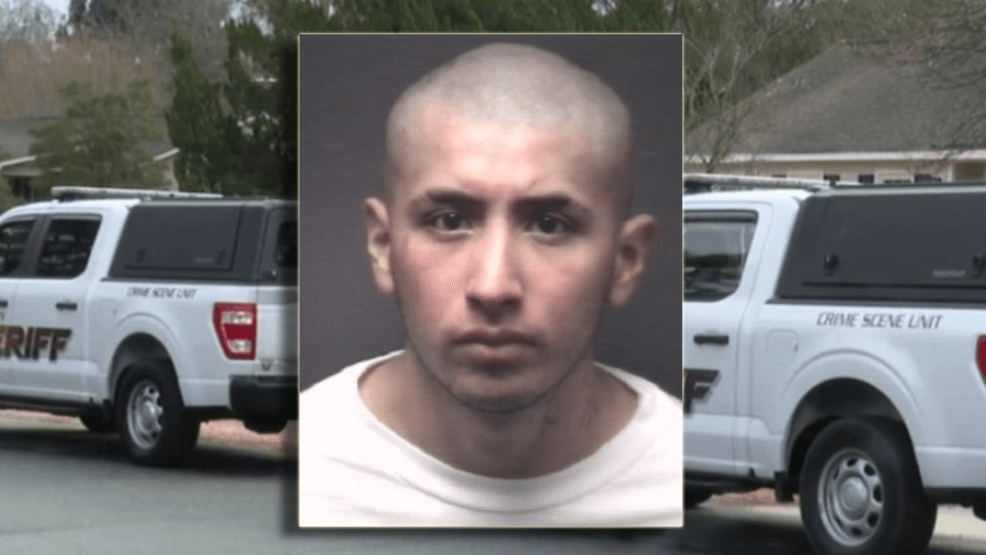 Chapel Hill man arrested in Greenville home invasion case