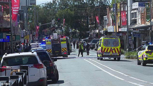 Horror details emerge after 'random' stabbing spree killed man and left ...
