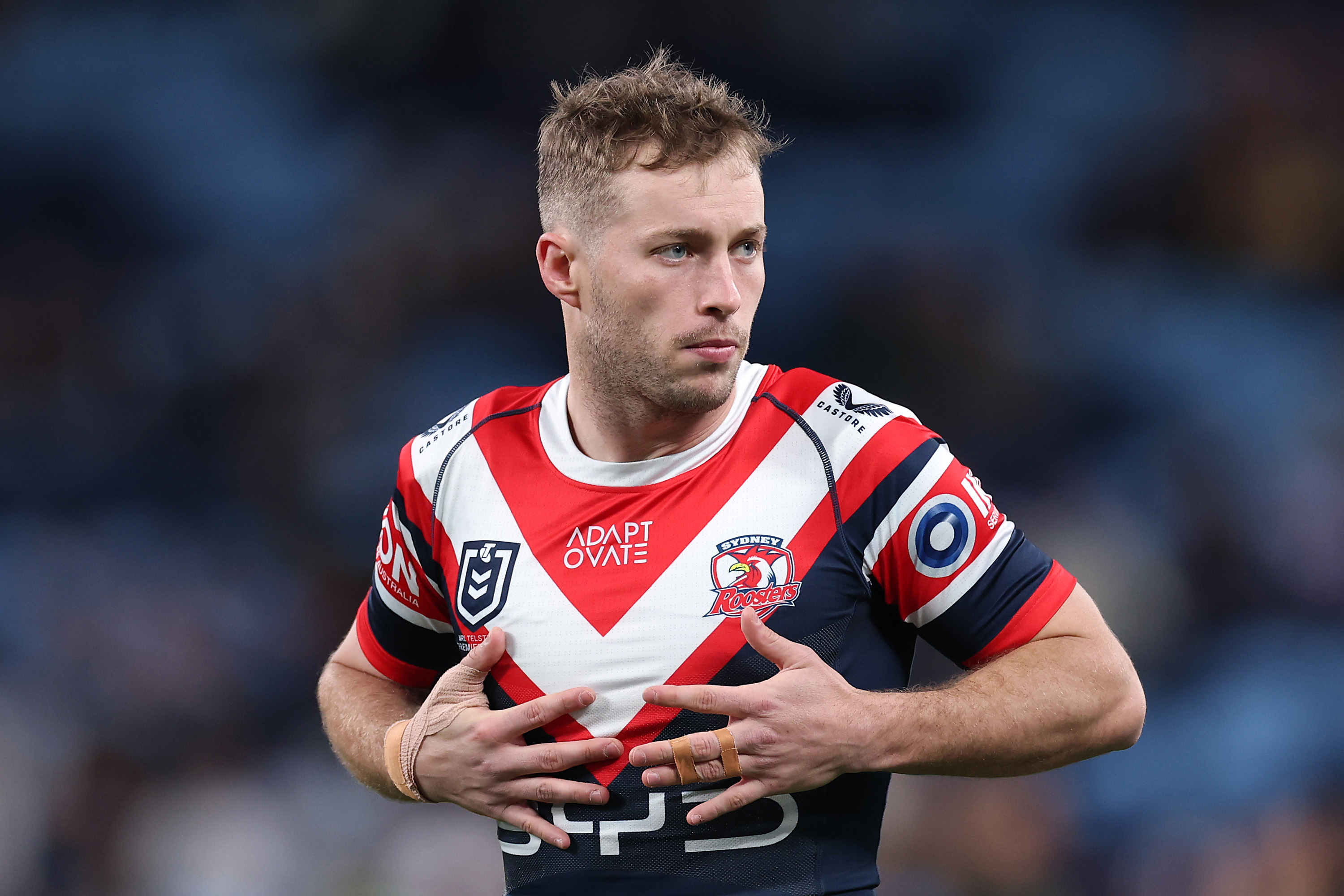 'It's difficult': Billy lifts lid on Walsh snub in new spine