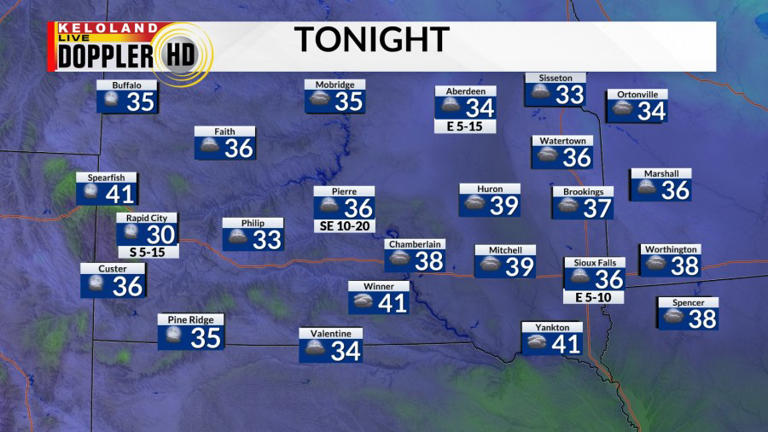 Storm Center PM update: Warm weather on the way out