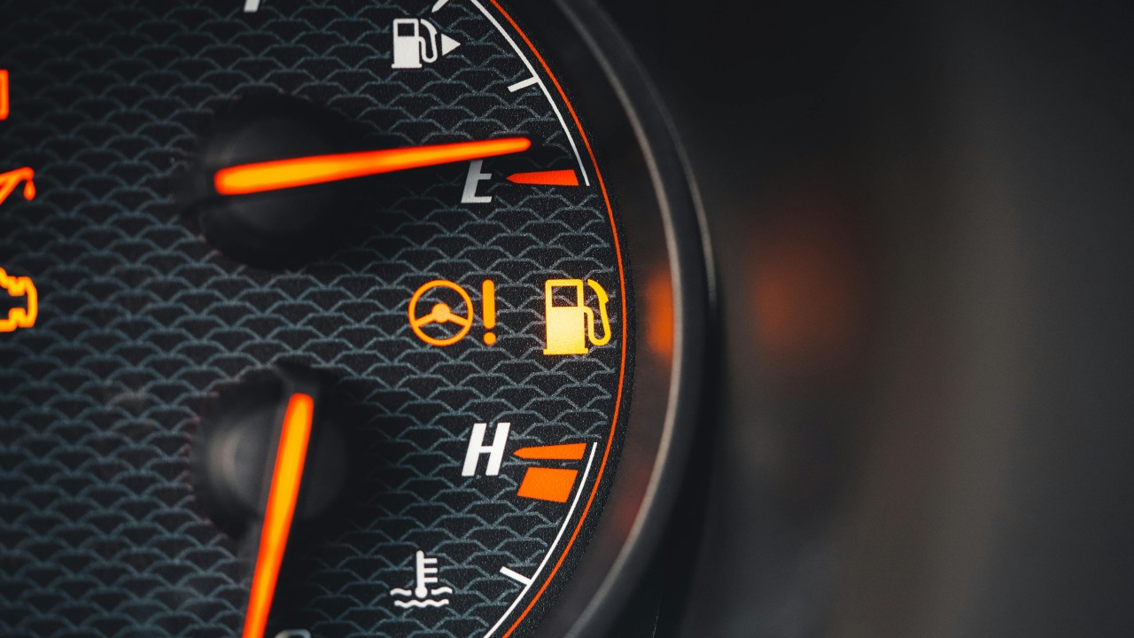 What your car’s dashboard warning lights really mean before disaster