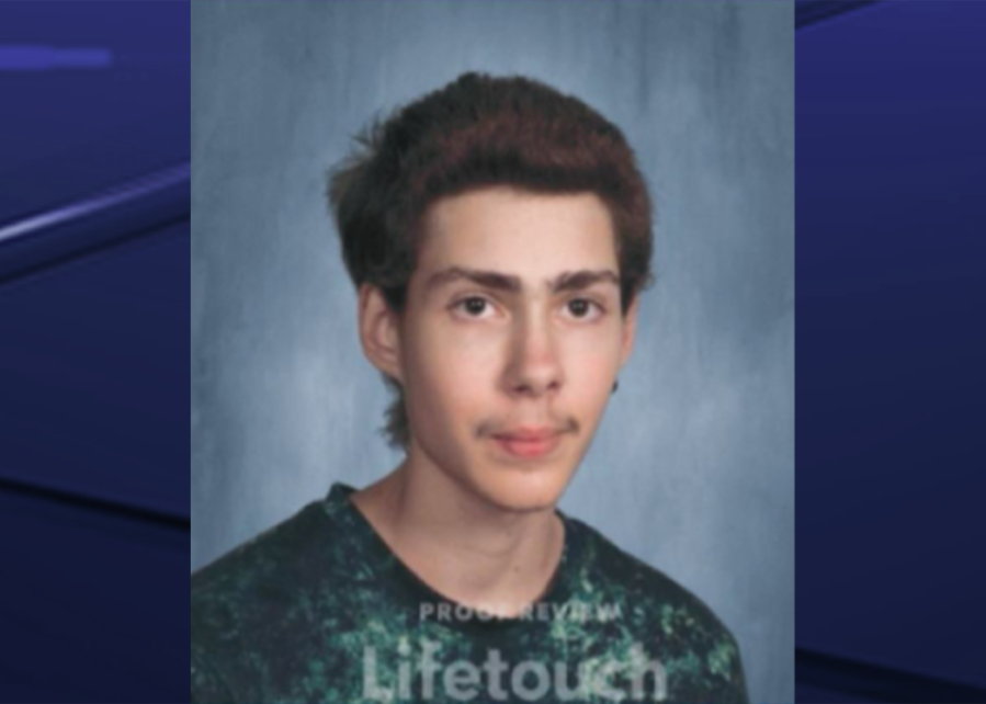 Missing: Brennan Reed