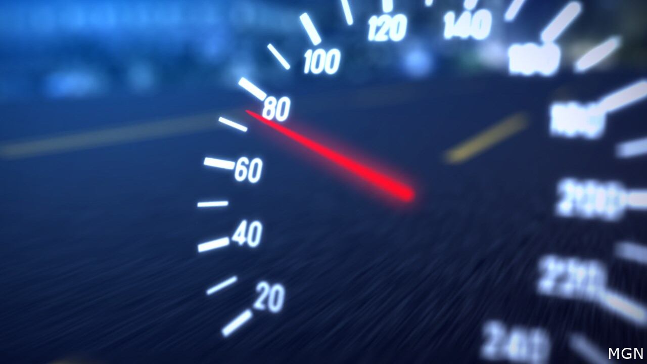 Speeding task force to deploy in Brown County on Tuesday
