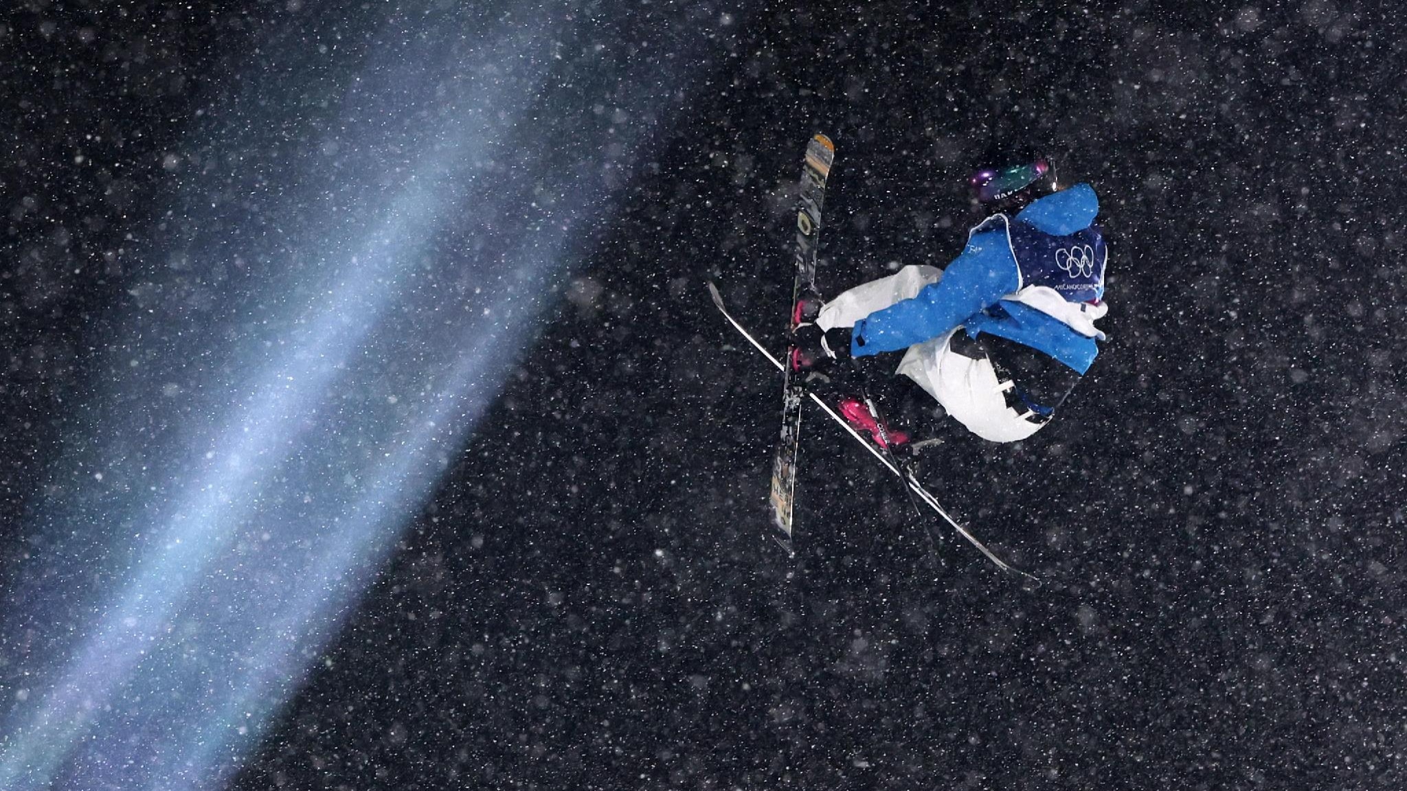 Milano Cortina 2026, freestyle: Flora Tabanelli bronzo a 18 anni con un ...