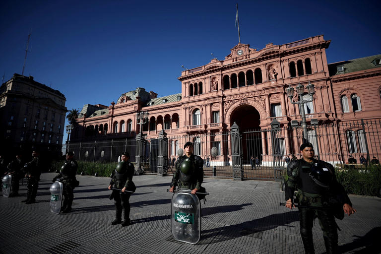 El plan de Milei para enfrentar la judicialización de la reforma laboral