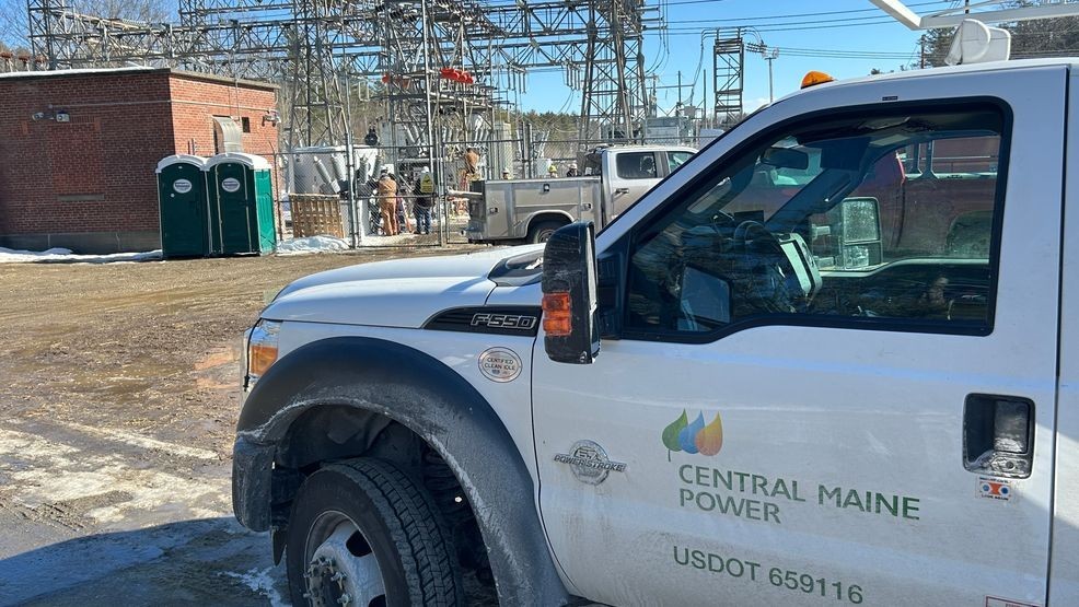 Maine business owner turns himself in after alleged shooting spree at ...