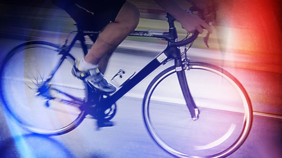 Bicyclist airlifted after being hit by vehicle in Somerset County