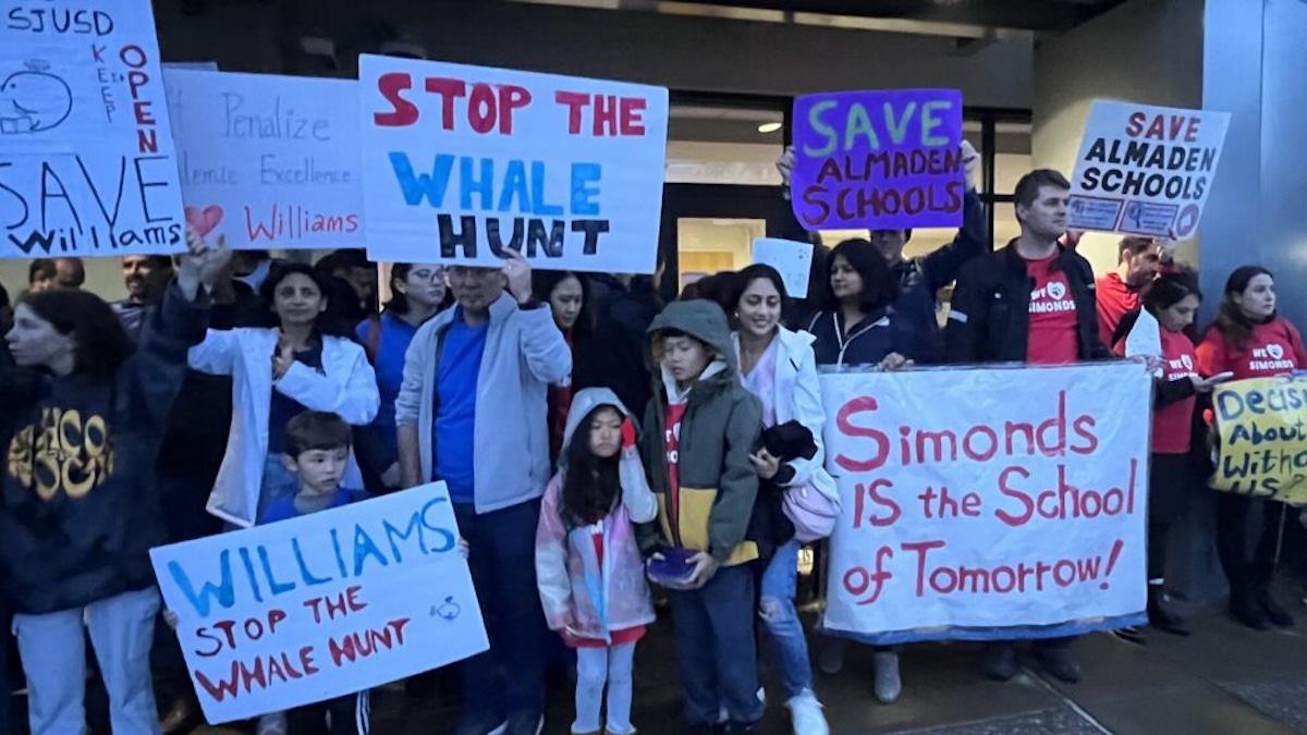 San Jose's largest school district looks to close schools