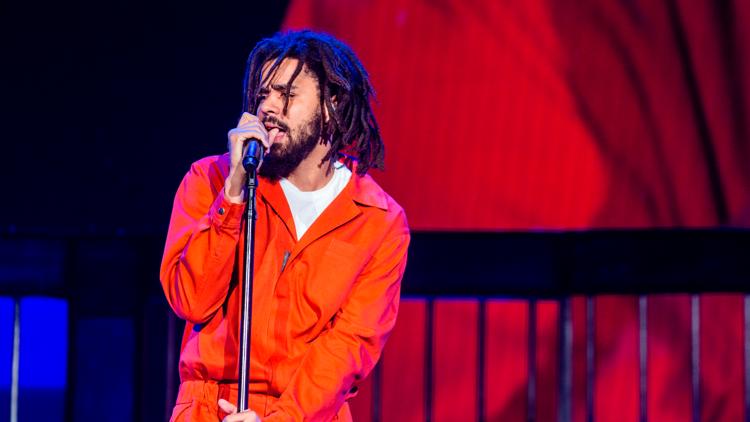NC native J Cole to perform in Charlotte for The Fall-Off Tour