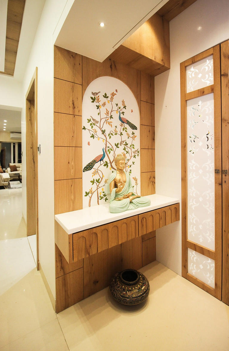Living without edges: The emotional shift in interior design