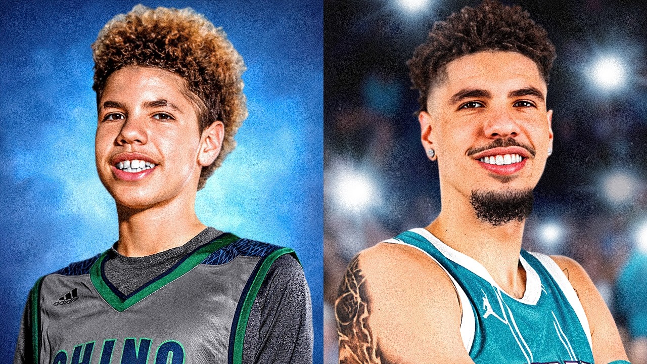 How a viral high school star is dominating the NBA