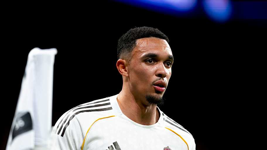 Trent Alexander-Arnold gives Real Madrid a defensive and attacking boost. | Guillermo Martinez/NurPhoto/Getty Images
