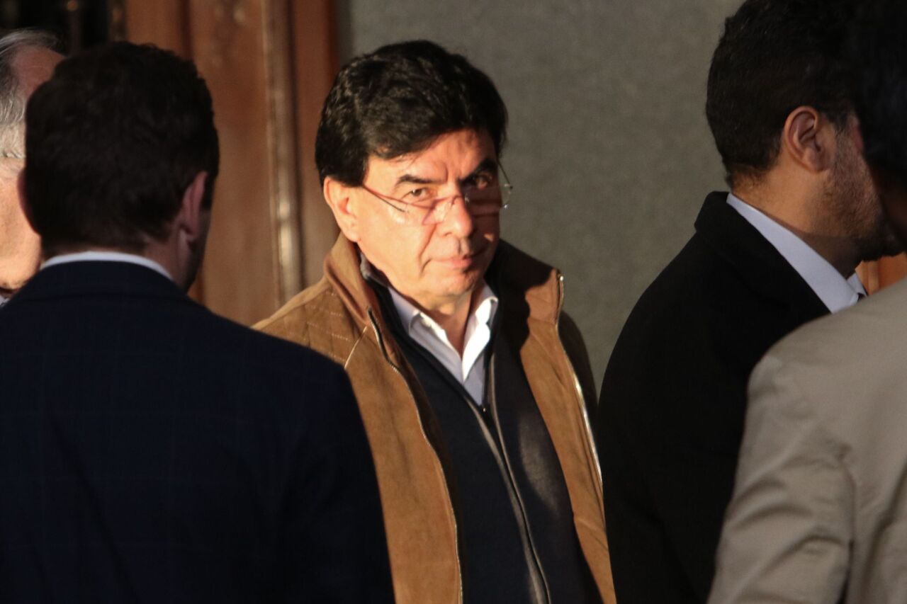 Jesús Ramírez, el hombre cercano a AMLO señalado por reunirse con ...