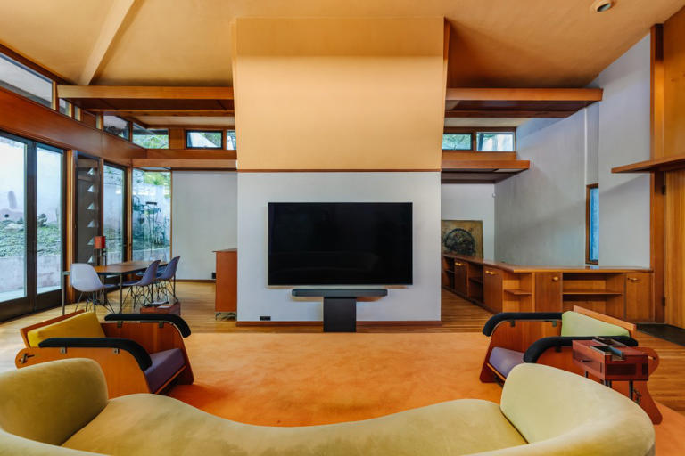 David Lynch’s $15M Hollywood Hills home finally finds a buyer: 'Twin ...