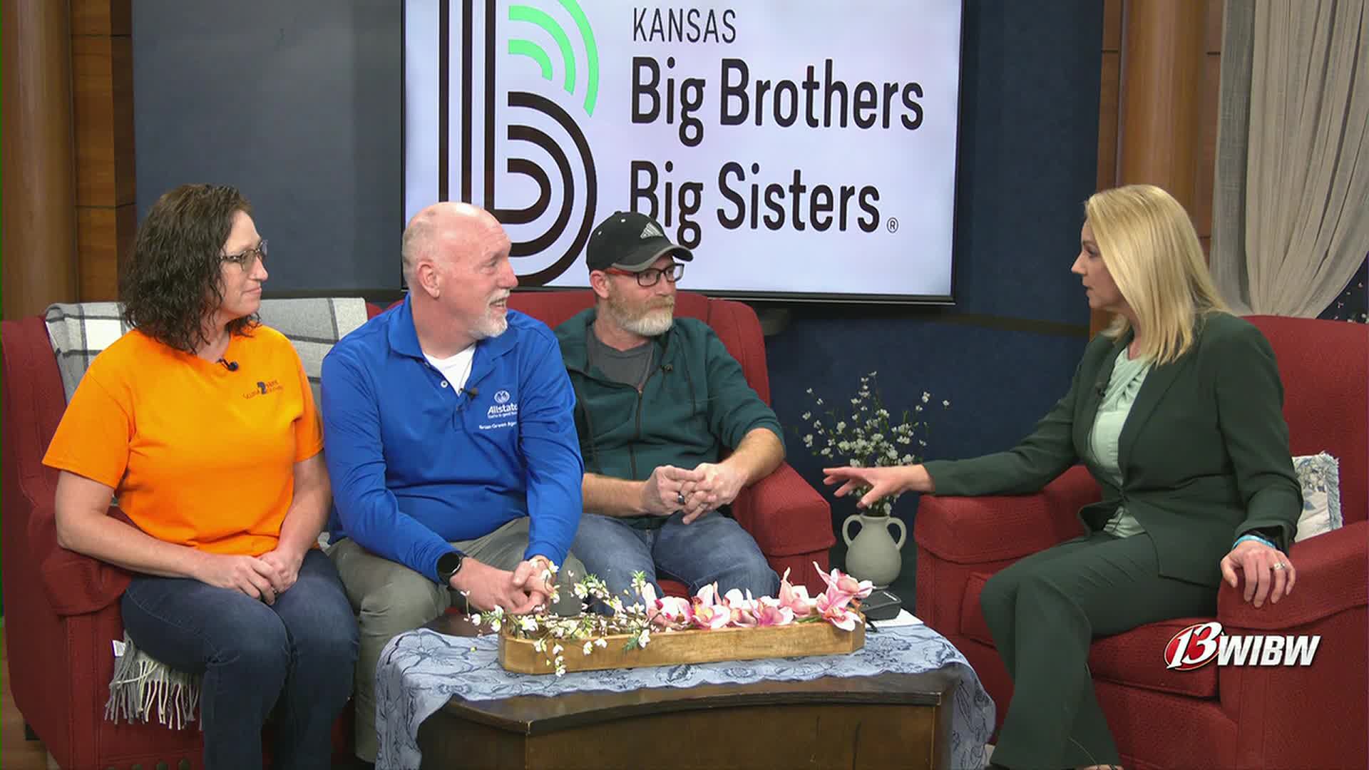 Community partners add extra dough to Big Brothers Big Sisters fundraiser