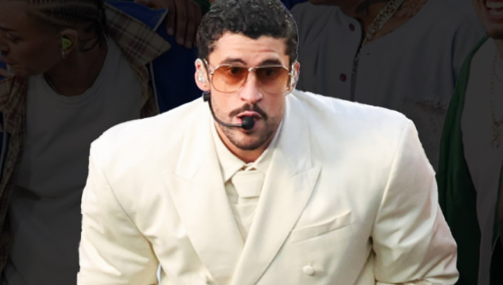 Super Bowl fans are making the same complaint about Bad Bunny