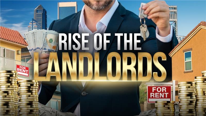 Action News Jax investigates: Rise of the landlords