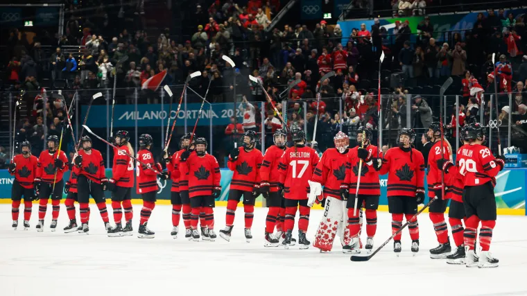 Canada vs. Switzerland final score, results: Poulin breaks Olympic ...
