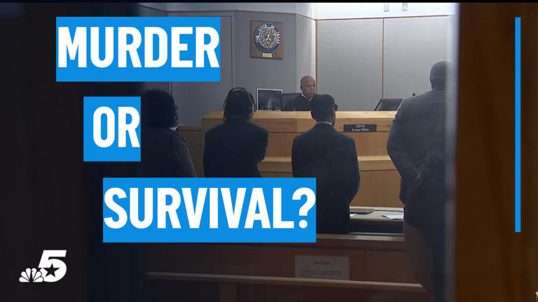 Judge declares mistrial in Tren de Aragua capital murder case after ...