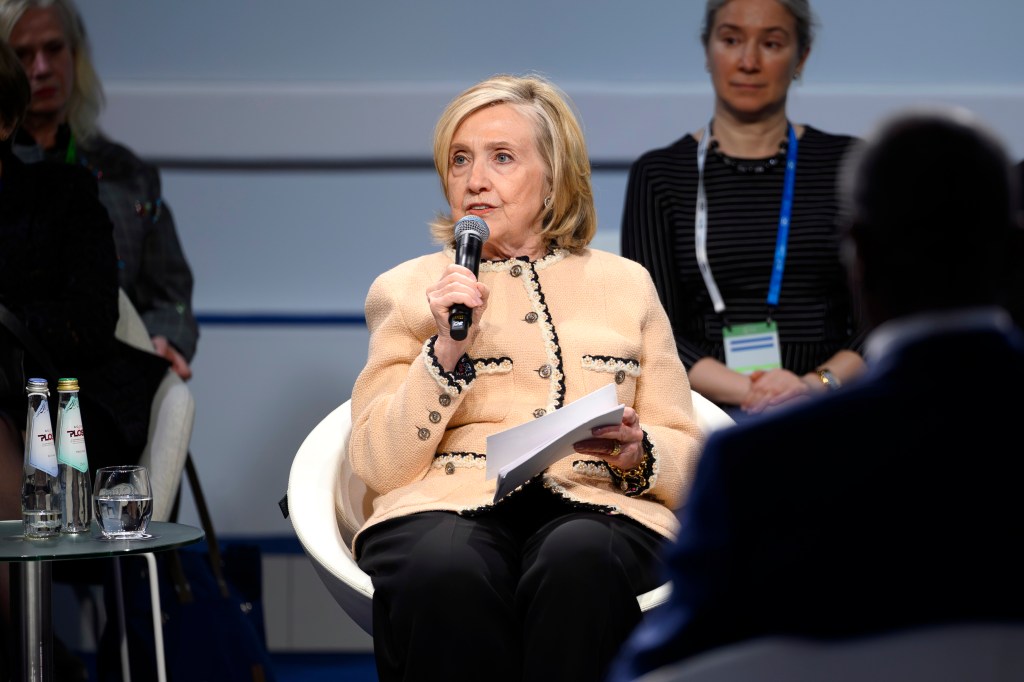 Czech deputy PM laughs off Hillary Clinton’s ‘unhinged’ reaction to his ...