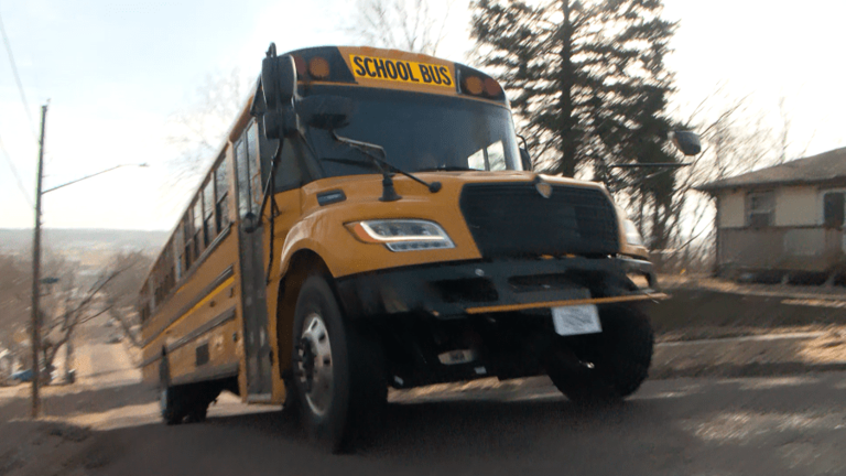 SCCSD’s electric buses to hit the roads this week