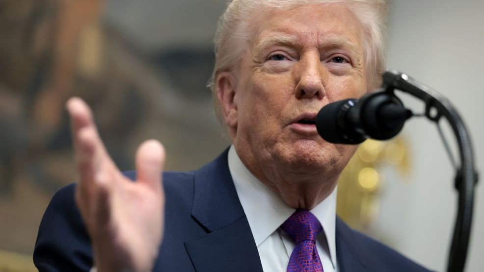 President Trump to visit Rome Thursday amid early voting in Georgia’s ...