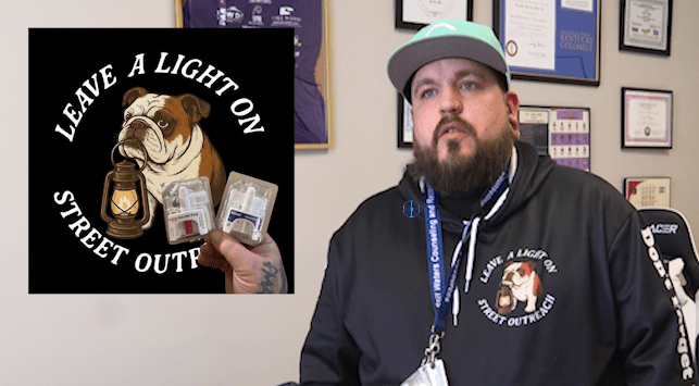 Kentucky nonprofit is raising money for a cargo van to expand harm ...