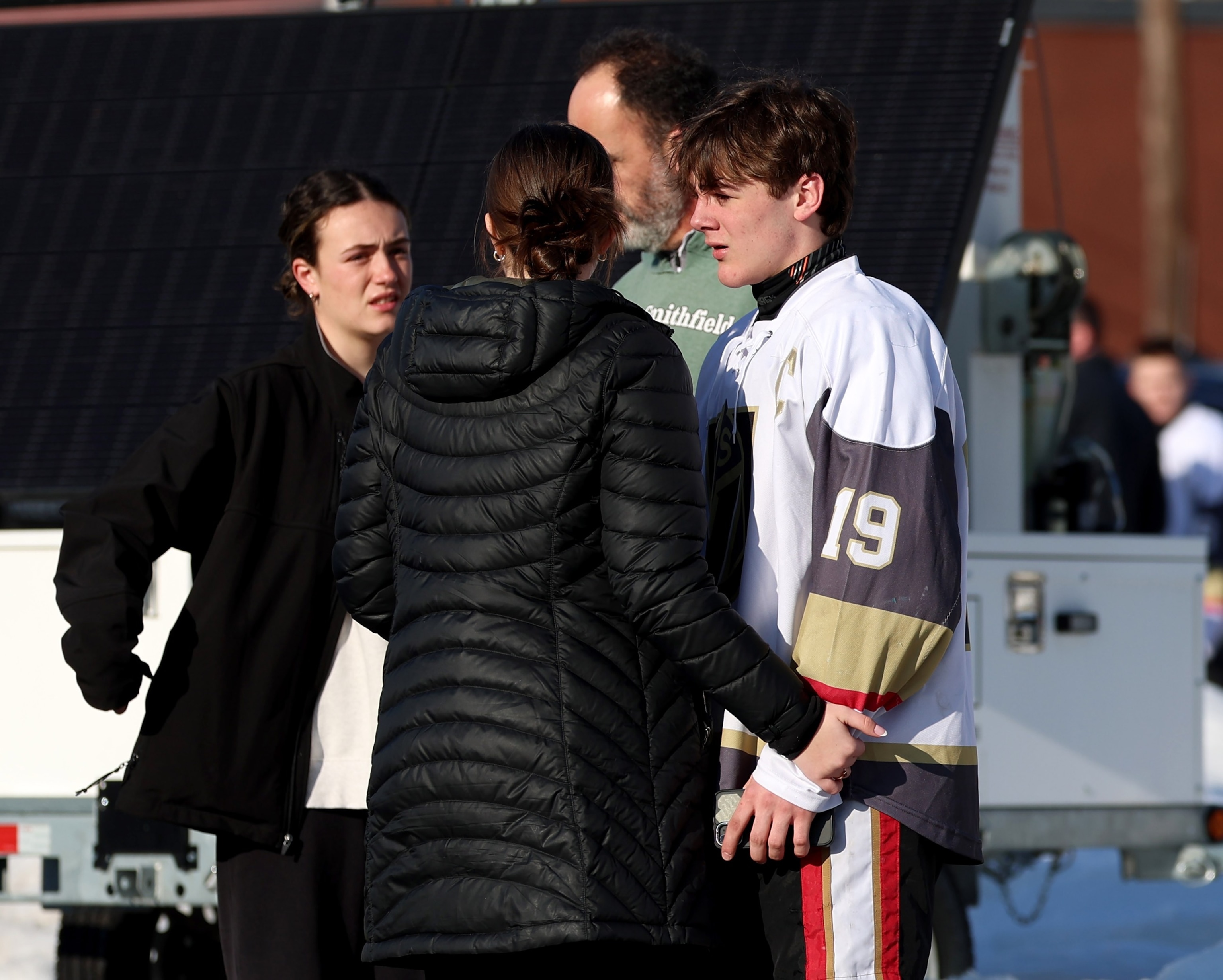 2 killed, 3 critically injured in 