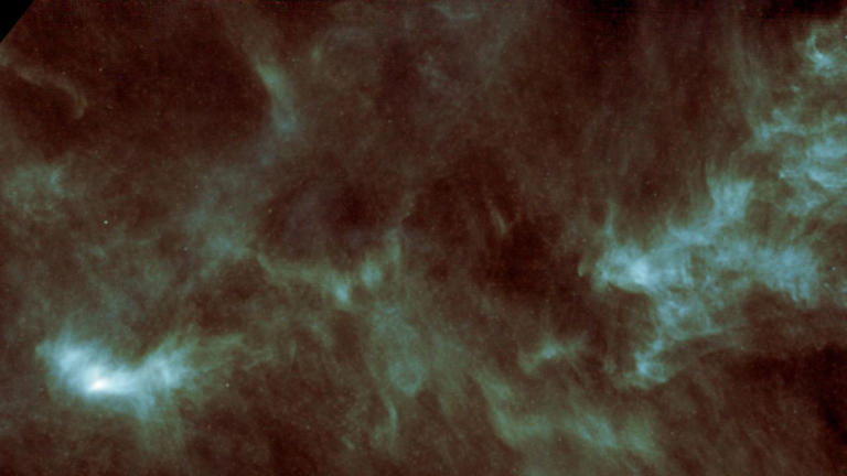 Astronomers discover chemicals that could seed life in the core of a ...