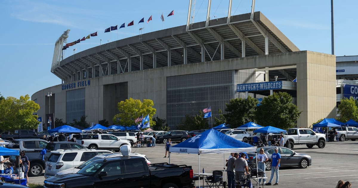 Kentucky spring game will return on April 18