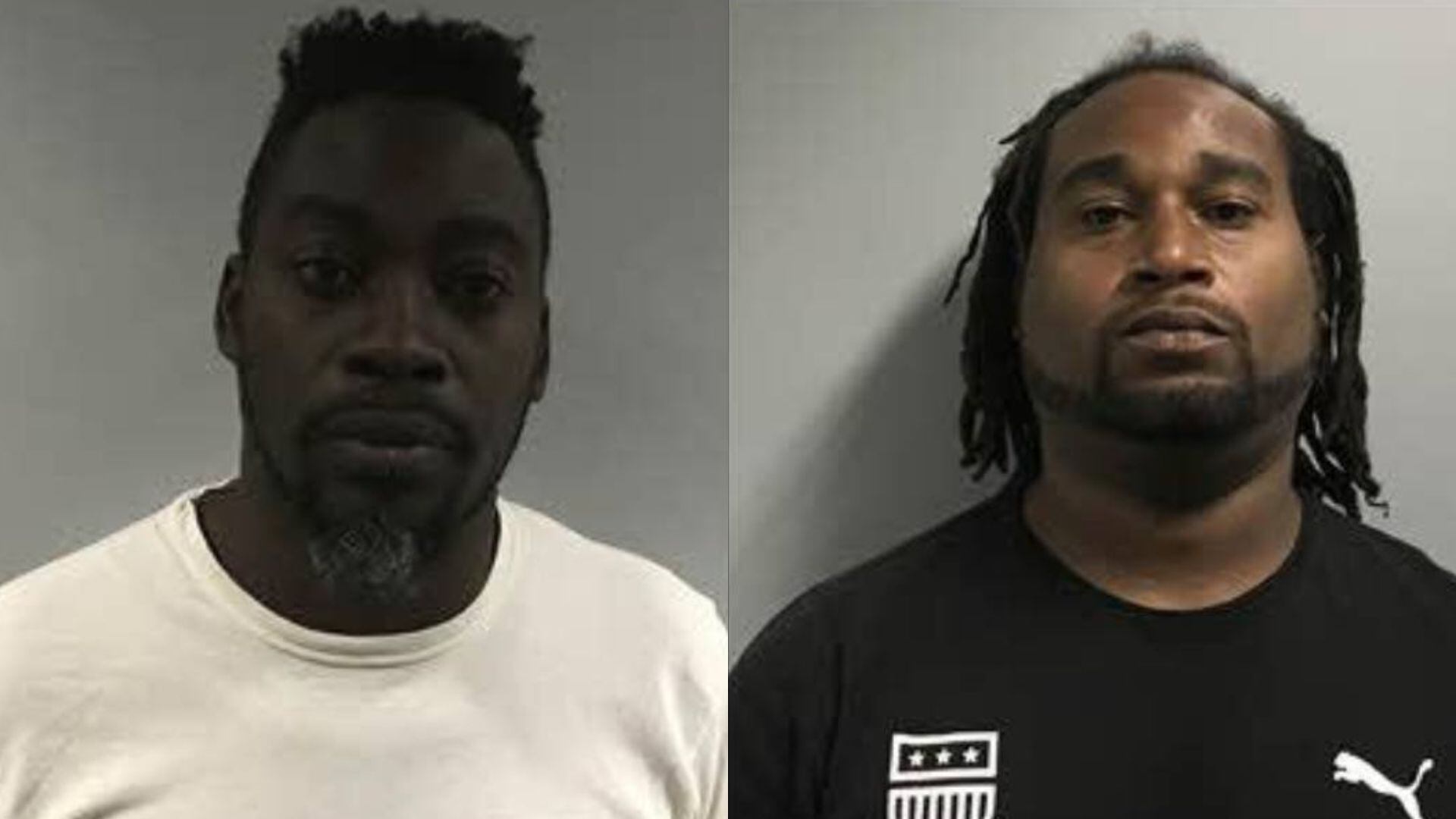 2 Florida men wanted in WNC on multiple felony warrants following theft ...