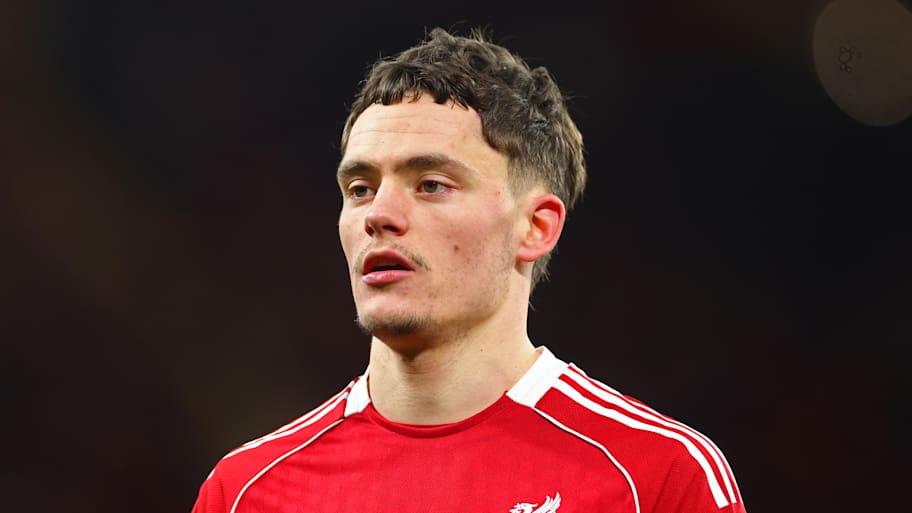 Florian Wirtz has been linked with a Liverpool exit. | Chris Brunskill/Fantasista/Getty Images