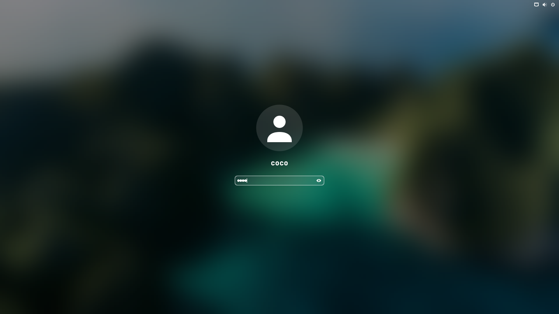 Unlocking ZorinOS.
