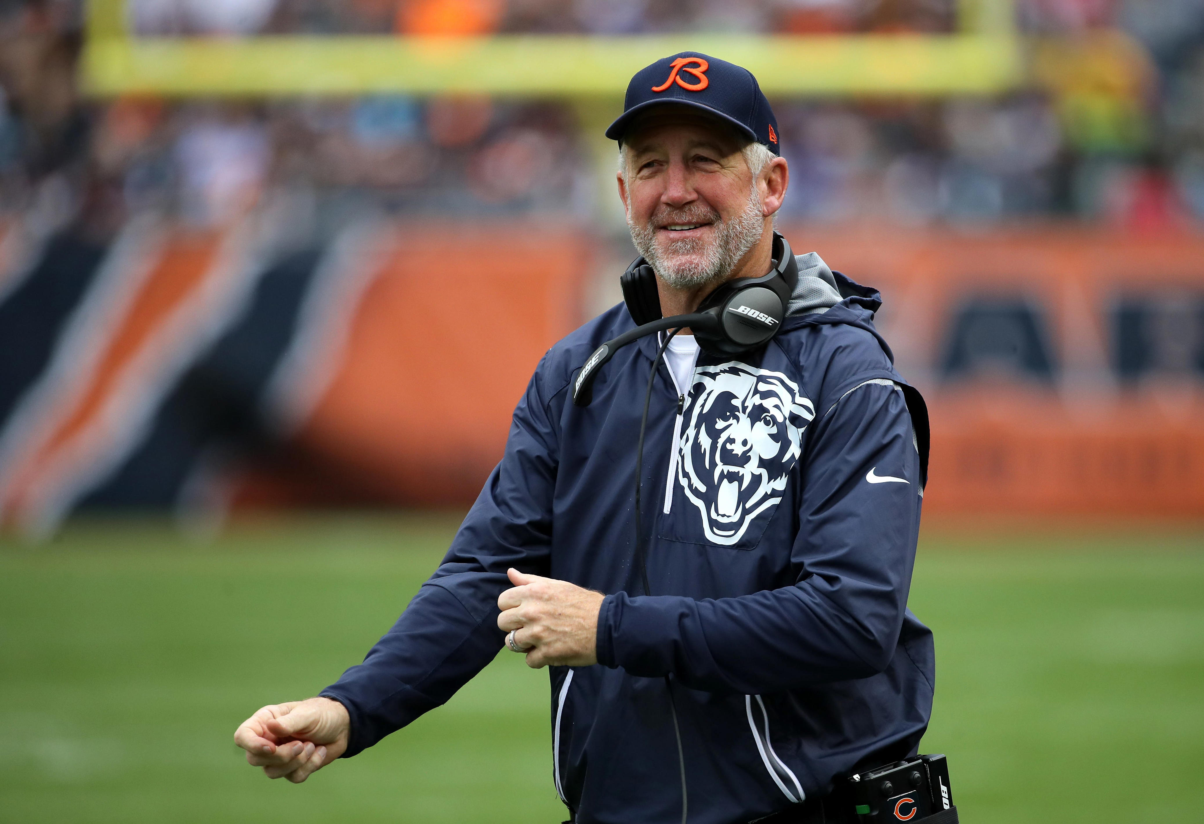 Bills announce 2026 coaching staff