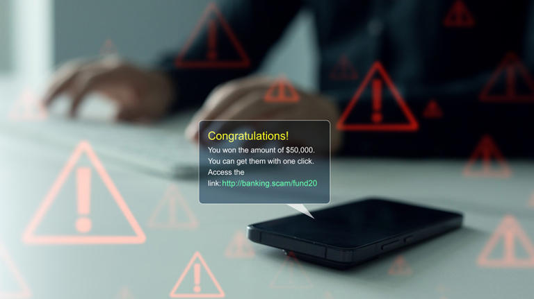 You can use one of Android's best features to spot scams quicker