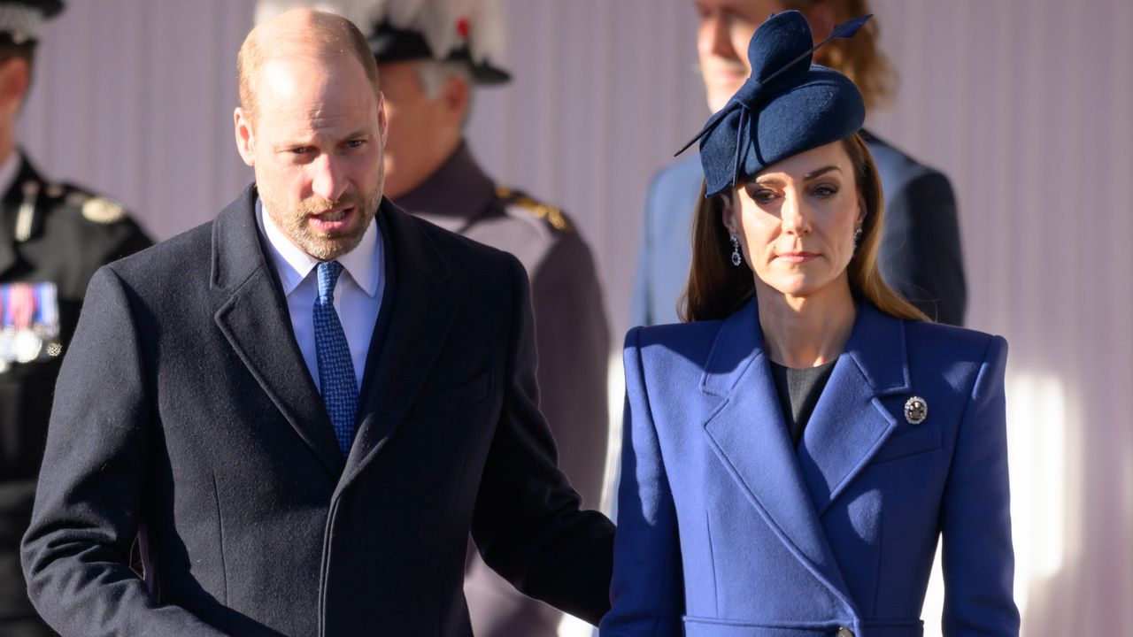 Prince William's heart-wrenching reaction to Kate's diagnosis revealed ...