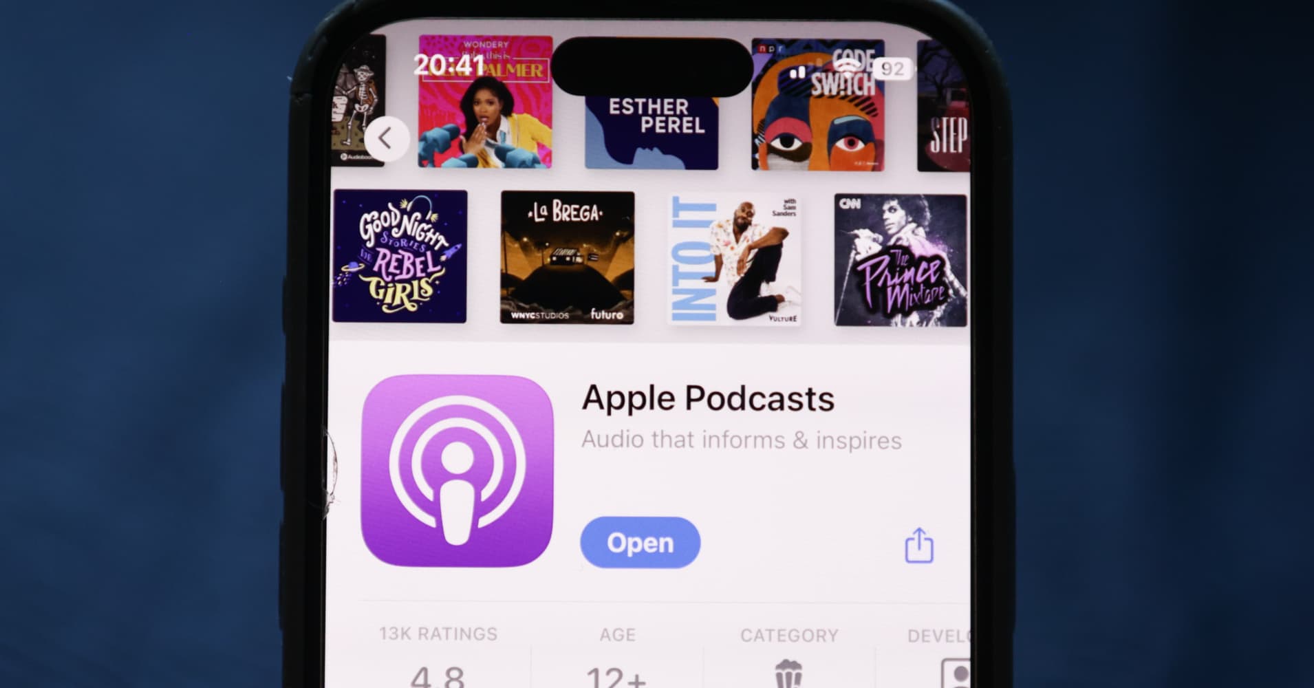 Apple takes on YouTube and Spotify with new video podcasting push