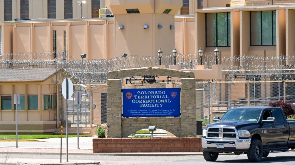 Denver judge rules Colorado Department of Corrections violates state ...