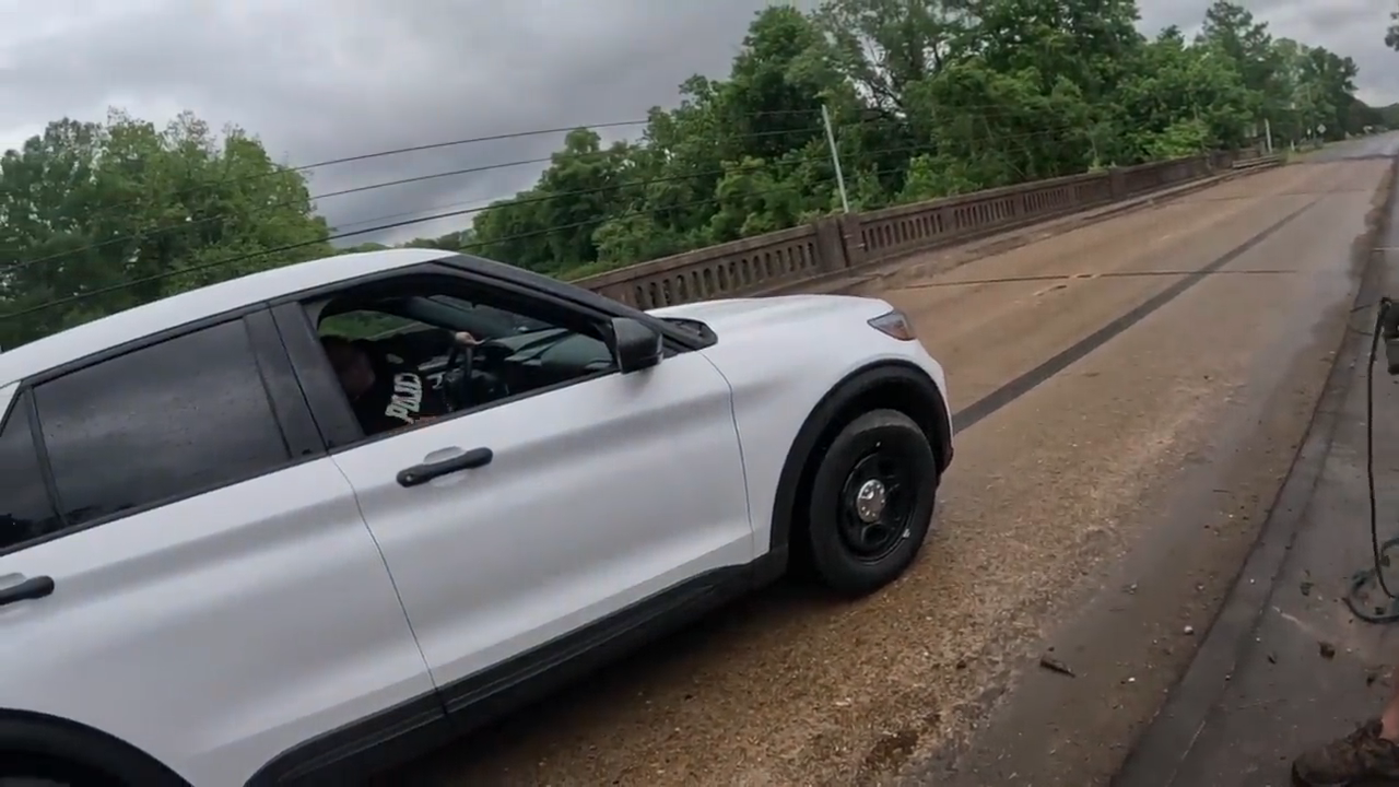 They call 911 on us... magnet fishing gone wrong