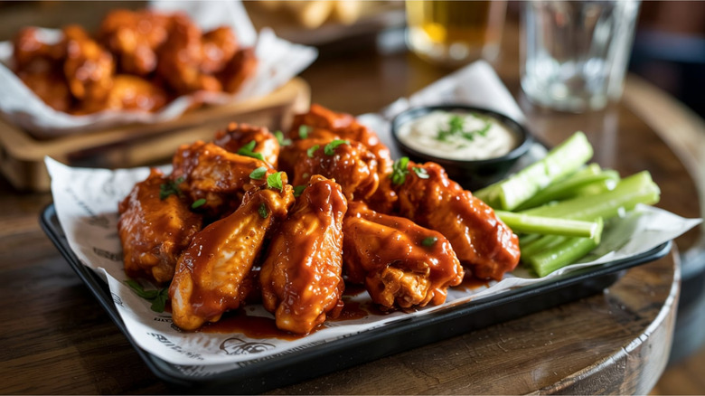 Buffalo chicken meets its match with a canned, high-protein swap