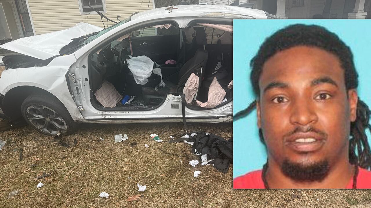 Rocky Mount man faces charges after car chase